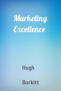Marketing Excellence