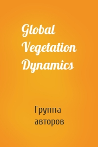 Global Vegetation Dynamics