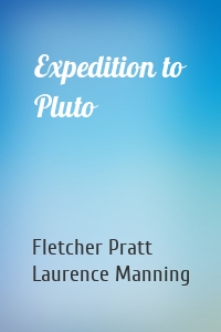 Expedition to Pluto