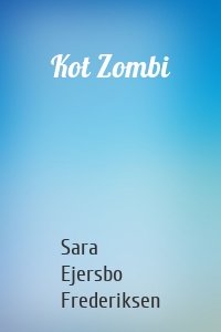 Kot Zombi