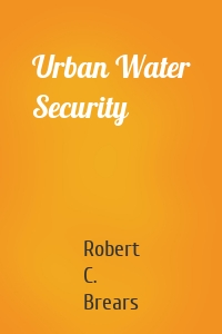 Urban Water Security