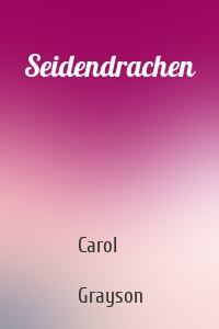 Seidendrachen