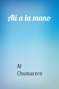 Alí a la mano