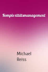 Komplexitätsmanagement