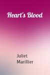 Juliet Marillier - Heart's Blood