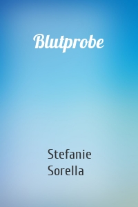 Blutprobe