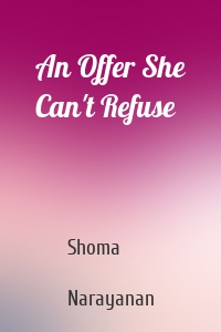 An Offer She Can't Refuse