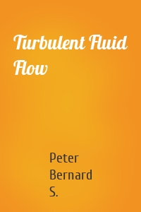 Turbulent Fluid Flow