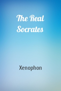 The Real Socrates