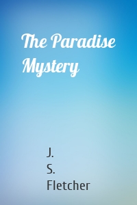 The Paradise Mystery