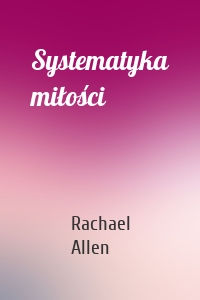 Systematyka miłości