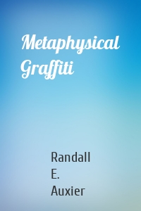 Metaphysical Graffiti