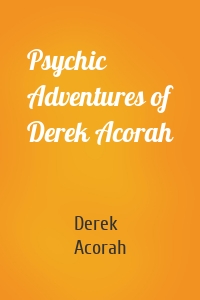 Psychic Adventures of Derek Acorah