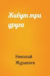 Николай Журавлев - Живут три друга