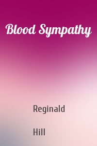 Blood Sympathy