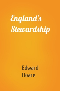 England's Stewardship
