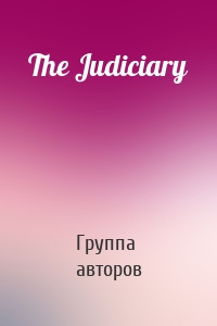 The Judiciary