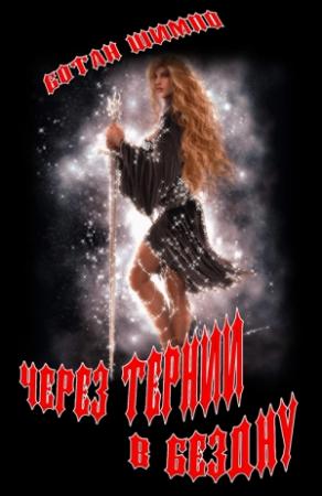 Обложка книги «Через тернии в Бездну» — Шимпо Ботан