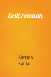 Eesti romaan