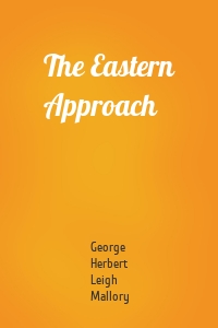 The Eastern Approach