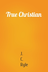 True Christian