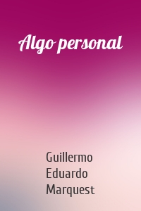 Algo personal