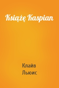 Książę Kaspian