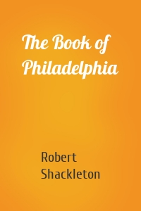 The Book of Philadelphia