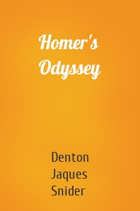 Homer's Odyssey