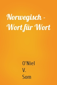 Norwegisch - Wort für Wort