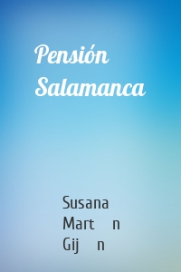 Pensión Salamanca