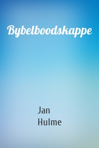 Bybelboodskappe