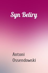 Syn Beliry