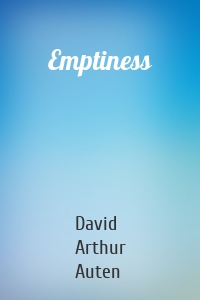 Emptiness