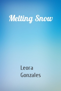 Melting Snow