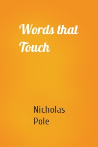 Words that Touch