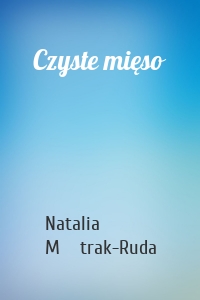 Czyste mięso