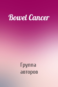 Bowel Cancer