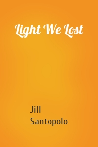 Light We Lost