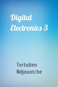 Digital Electronics 3
