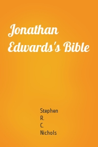 Jonathan Edwards's Bible