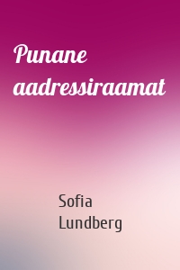 Punane aadressiraamat