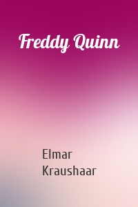 Freddy Quinn