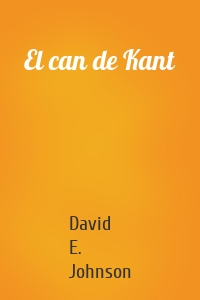 El can de Kant