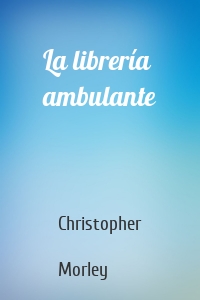 La librería ambulante