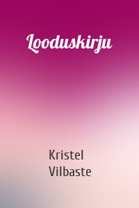 Looduskirju