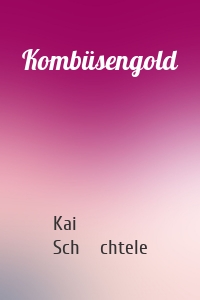 Kombüsengold