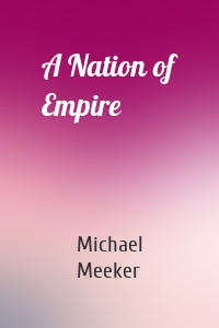 A Nation of Empire