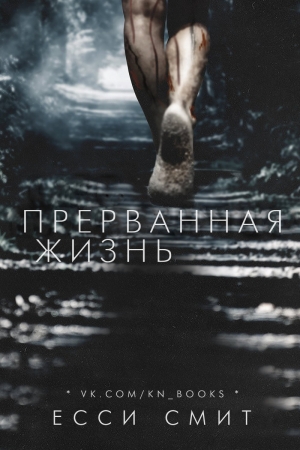 Обложка книги «Прерванная жизнь (ЛП)» — Джессика Смит Коултер