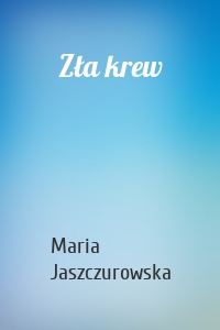 Zła krew